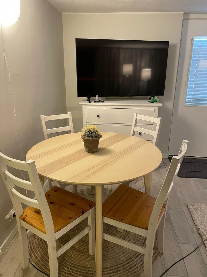 Kodikas Studio Lahella Keskusta Lägenhet Borgå Exteriör bild