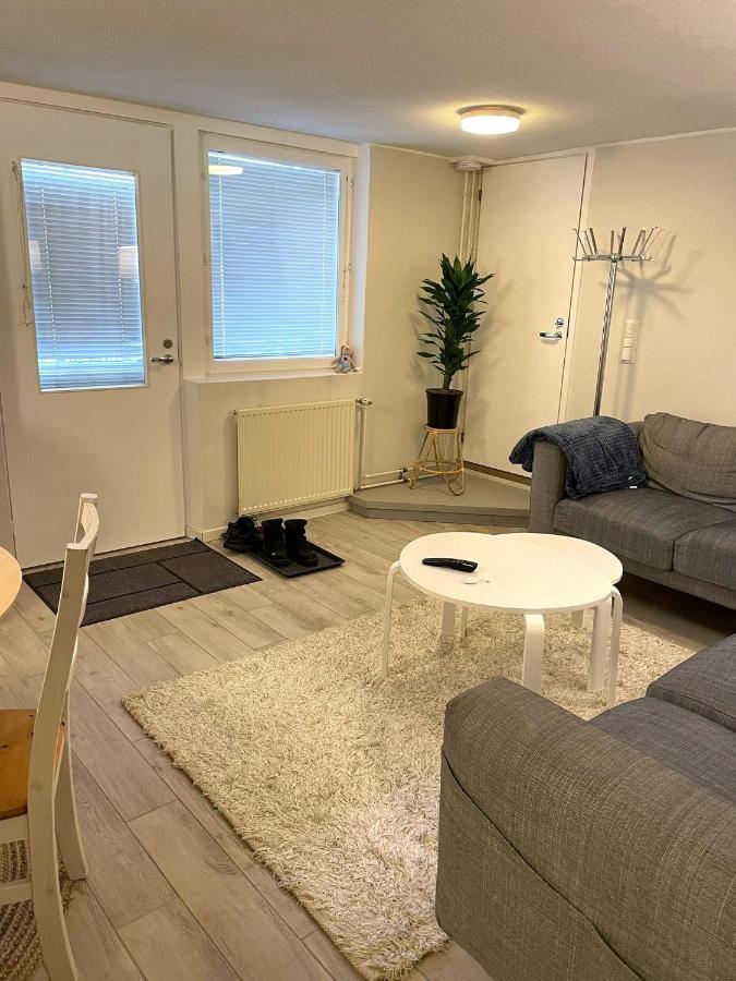 Kodikas Studio Lahella Keskusta Lägenhet Borgå Exteriör bild